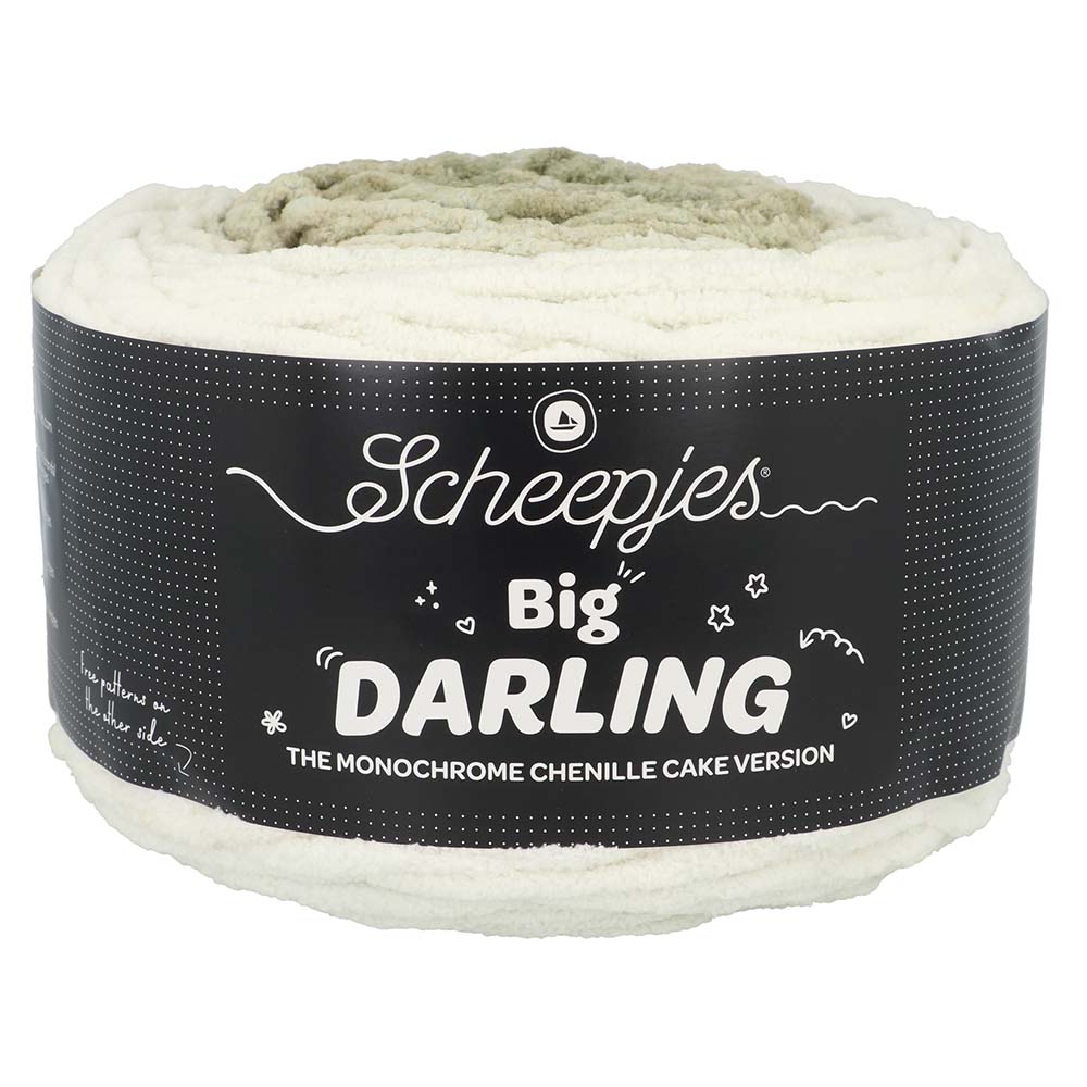 Big Darling Monochrome Cake 442 Chameleon