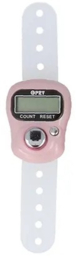 Ophry Digitale Vinger Toeren Teller Oud Roze