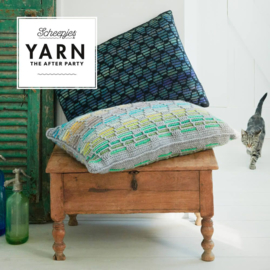 Yarn, the after party 50, Honeycomb Cushion