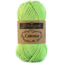 Catona 10 gram 513 Apple Green