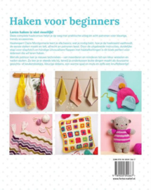 Haken voor beginners -  Claire Montgomerie