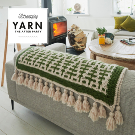 YARN The After Party nr. 086 Lonesome Pines Throw