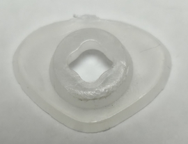 Dieren Neus Zwart 24mm