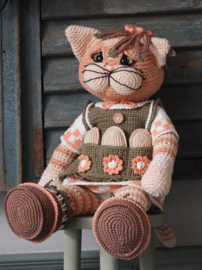 z XXL Funny Bunny kledingset Chicky
