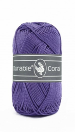 Durable Coral 357 Indigo