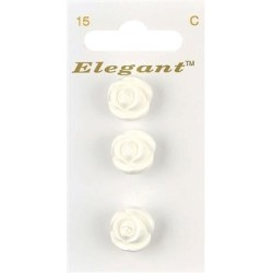 Knopen Elegant nr. 15