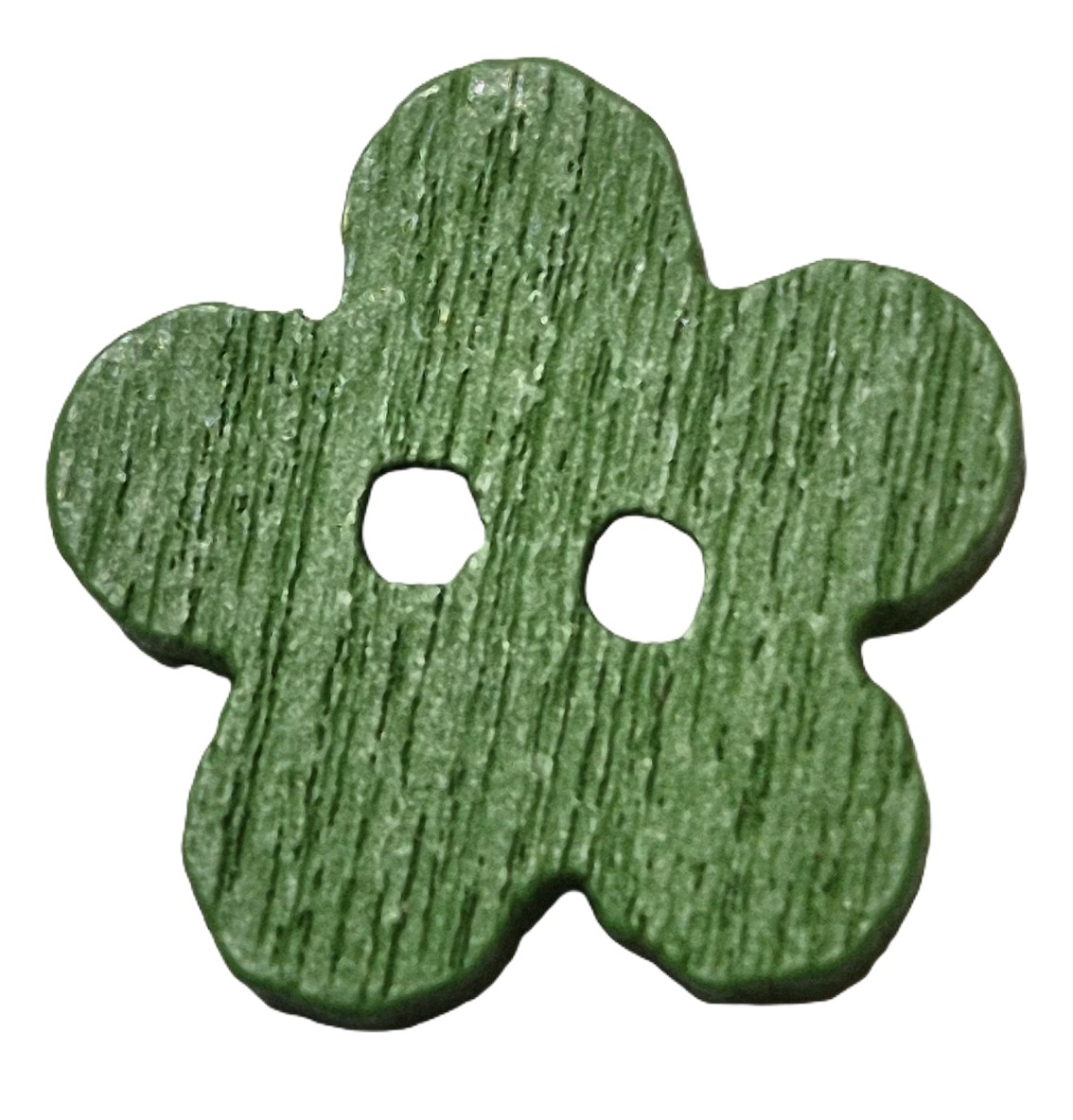 Bloemetjes Knopen Groen 10mm (5 stuks)