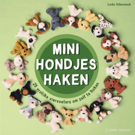 Linda Urbanneck - Mini hondjes haken