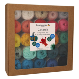 SMC Catania Amigurumi Boxen