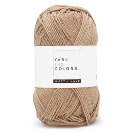 YARN AND COLORS MUST-HAVE 009 LIMESTONE