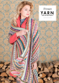 YARN The After Party nr. 020 Wrapket Scarf NL