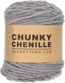 CHUNKY CHENILLE 096 Shark Grey