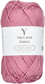 YARN AND COLORS MUST-HAVE 112 Heather
