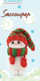 Garen Pakket Mini KouKleumpje Sneeuwpop