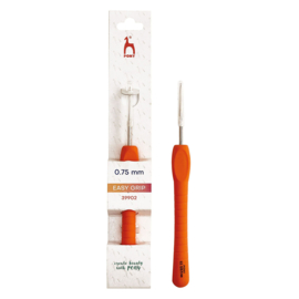 Pony Easygrip Haaknaald 0,75mm