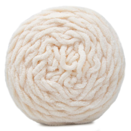 CHUNKY CHENILLE 002 CREAM