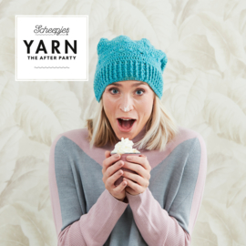 Yarn, the after party 78, Hyperbolic Puff Beanie