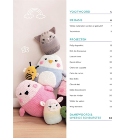 Yvonne Rapp - Squishies haken