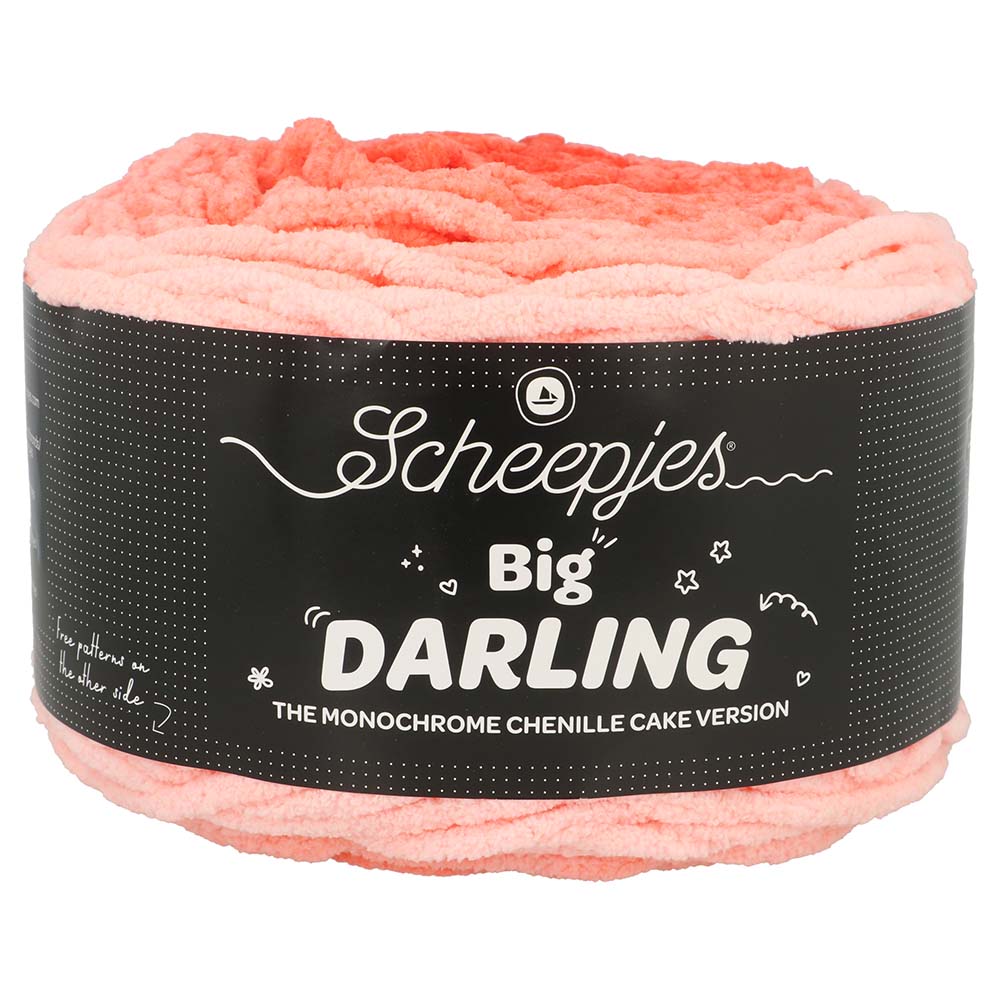 Big Darling Monochrome Cake 438 Minneola