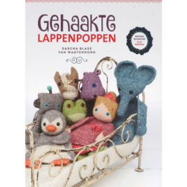 Sascha Blase  - Gehaakte Lappenpoppen