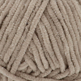 Scheepjes Little Darling Sparkle 409S Koala Sparkle