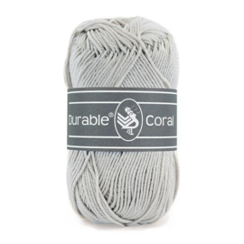 Durable Coral 2228 Silver Grey