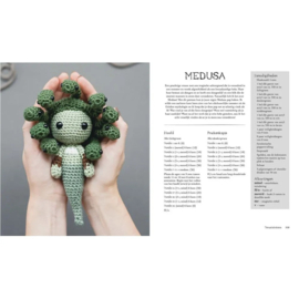 Rikki Gustafson - Griezelige wezens & fabeldieren