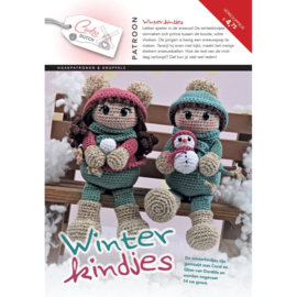 Patroonboekje Winterkindjes