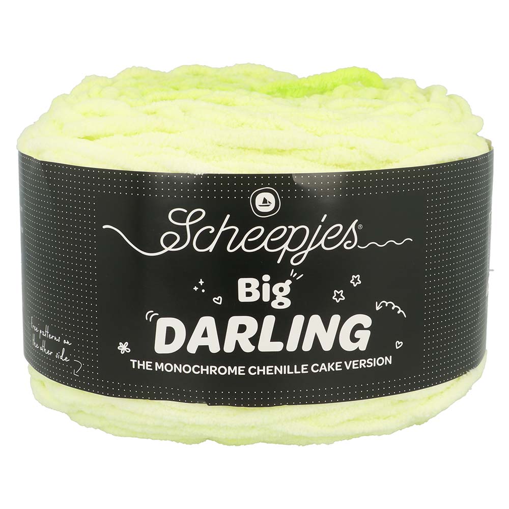 Big Darling Monochrome Cake 440 Gecko