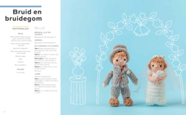 Sachiyo Ishii - Amigurumi poppetjes