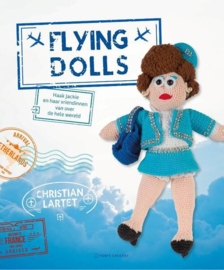 Chris Lartet - Flying Dolls haken