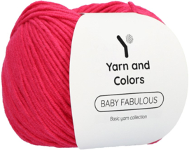 Baby Fabulous 033 Raspberry