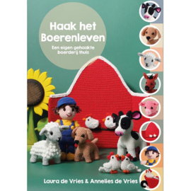 Annelies & Laura de Vries  -  Haak het Boerenleven