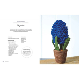 Emma Varnam - Bloemen haken