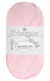 Scheepjes Organicon  206 Soft Blossom