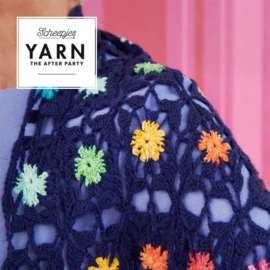 YARN The After Party nr. 073 Flower Steam Shawl