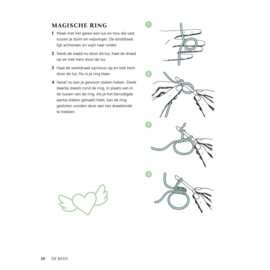 Lina-Marie Bornewasser - Bag Charms haken