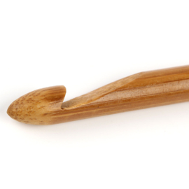 Bamboe Haaknaalden