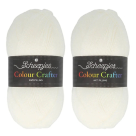 Scheepjes Colour Crafter Solid Pack - Weert
