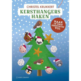 Christel Krukkert - Kersthangers haken