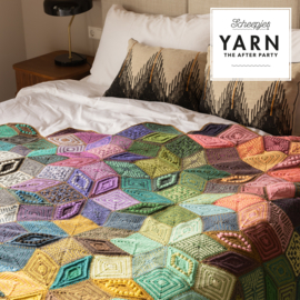 YARN The After Party nr. 204 Scrumptious Tiles Blanket NL