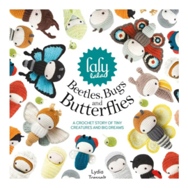 Lydia Tresselt - Lalylala beetles, bugs and butterflies US