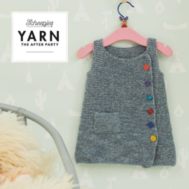 Yarn, the after party 113, Cute Button Pinafore