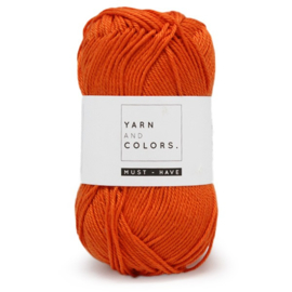 YARN AND COLORS MUST-HAVE 019 SORBUS