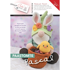 Patroonboekje Paastomte Pascal