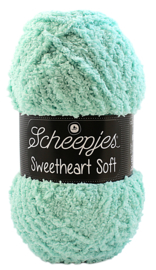 Scheepjes Sweetheart Soft 017 AquaMarine