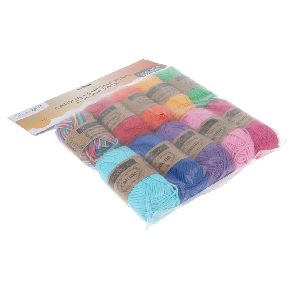 Catona colour pack - Fruit Platter