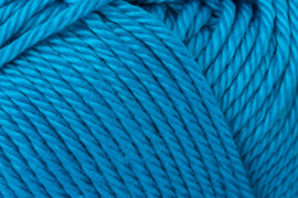 Catania katoen 146 Pauw Blauw