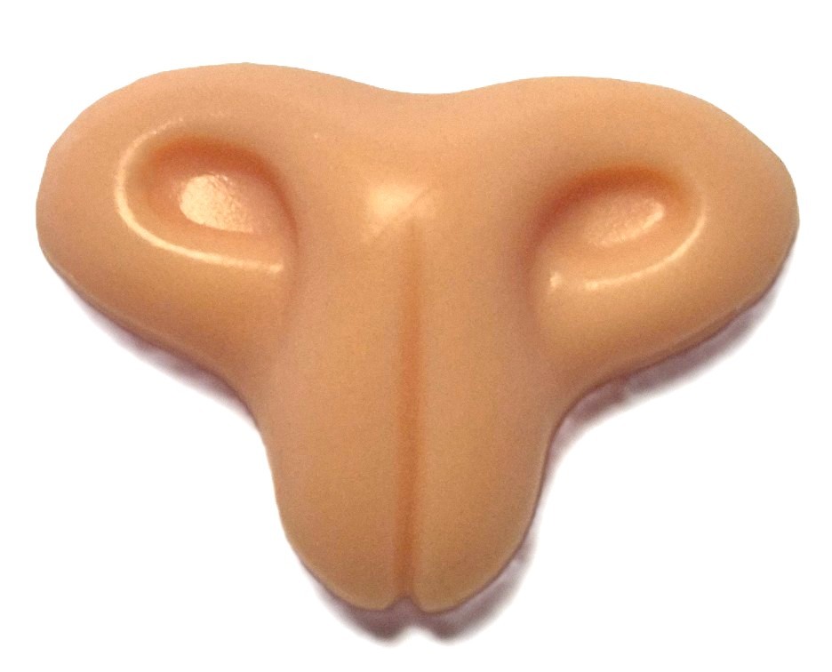 Kattenneus Zalm 18 mm