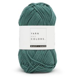 YARN AND COLORS MUST-HAVE 071 RIVERSIDE